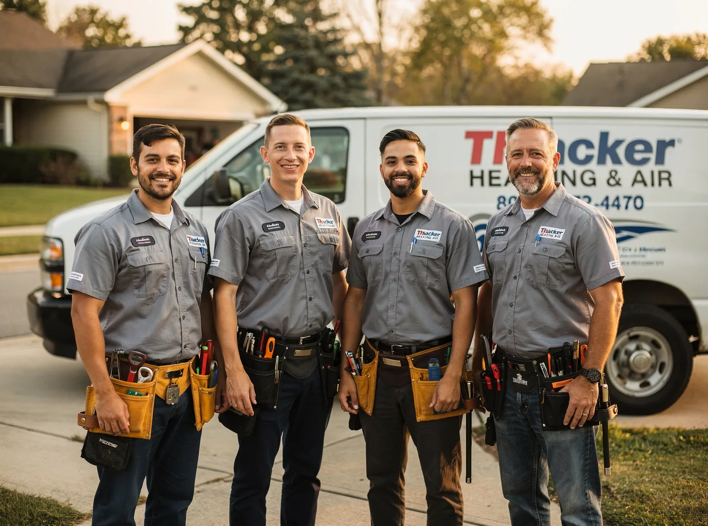 Ac Repair company in Rising Star, TX